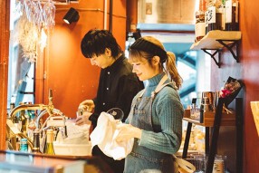 カクウチベース　POPUP SHIBUYAの画像