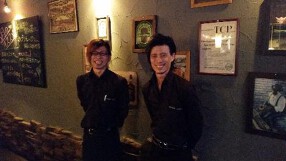 ＢＡＲクロスオーバーの画像