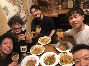 MANGIA E BEVI!!（マンジャ エ ベーヴィ!!）の画像