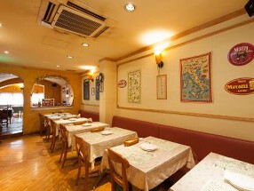 ピッツェリア ぷちローザの画像