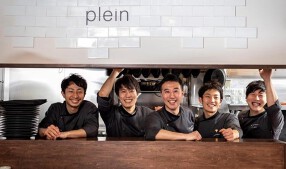 michiru by plein 代々木上原の画像