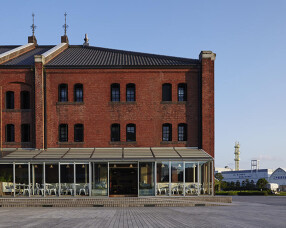 bills 横浜赤レンガ倉庫の画像