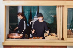 どら焼き どら山 門前仲町総本店の画像