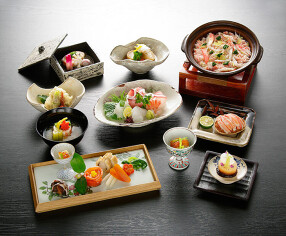 泉岳寺門前紋屋の画像