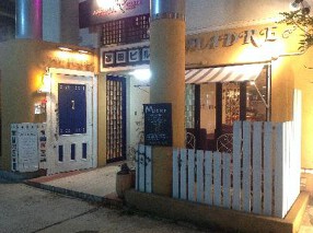 ヨーロピアンバル MADRE の画像