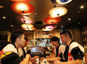 名代　宇奈とと 上野店の画像