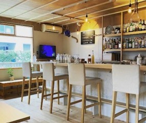 バーガーカフェ一等星／体験型BARカクテル研究所 百薬の画像