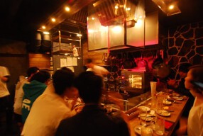 肉とワイン　サルコシカケの画像