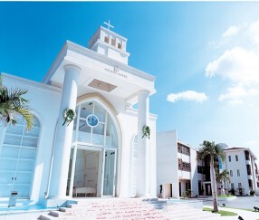 アールイズ・スイート 海の教会の画像