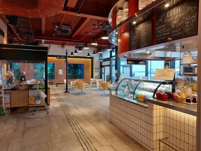 PANCAKE Puni みなと店の画像