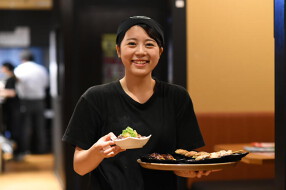 ゆずの庭　四条烏丸店の画像