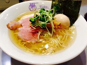 中華蕎麦　瑞山の画像