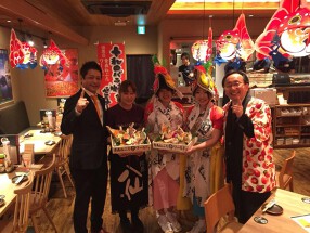 青森ねぶた小屋の画像