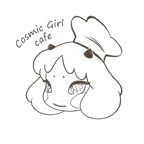 COSMIC GIRL CAFEの画像
