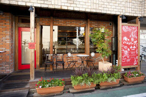 俺のハンバーグ山本　下北沢店の画像