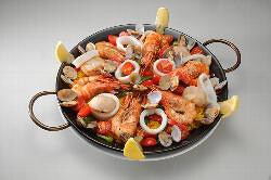 生ハム＆パエリア　空飛ぶ豚の画像