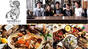 OSTERIA 101 SICILIA GRILL&BARの画像