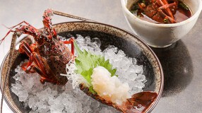 ダイニング　きせつの画像