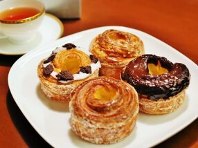 ChikaLicious NY amarigeの新店の画像