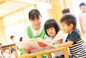 トット保育園上社の画像