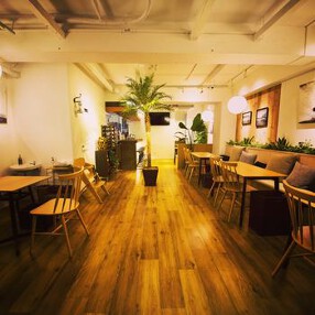 first smile cafe'の画像