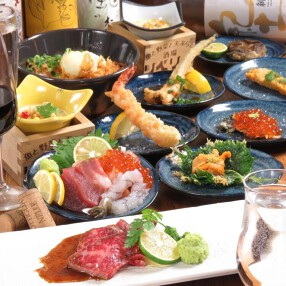 寿司としゃぶしゃぶ ごほうび（新店）の画像