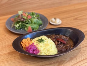 キーマ堂の画像