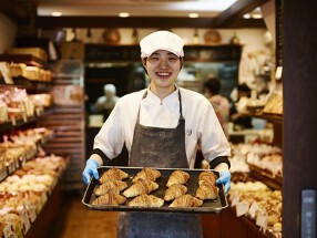 ブーランジェリーボヌール 東京ミッドタウン日比谷店の画像