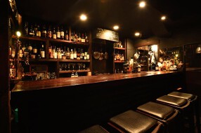 BAR　KADOYA　黒門町スタンドの画像