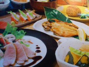 旬菜家庭料理  mangetsuの画像