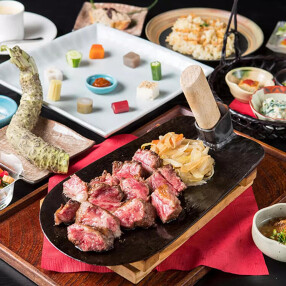 ステーキの店 徳庵の画像