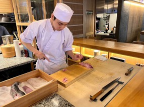 のどぐろ専門　銀座中俣（新館）★2024年5月中旬オープンの画像