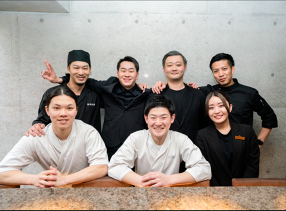 会員制 和食 新進気鋭 東麻布の画像