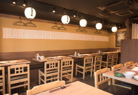 炭火串焼と旬鮮料理の店　かぼち家の画像