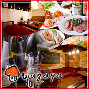 Bistro&Bar wagayaの画像