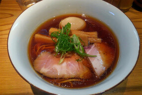 らぁめん鴇の画像