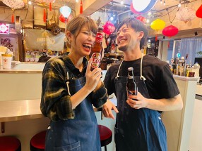 アジアン屋台バル　クアトロの画像