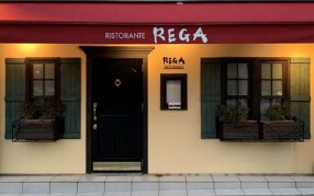 RISTORANTE REGAの画像