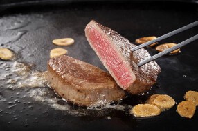 鉄板焼き ステーキ ぼんての画像