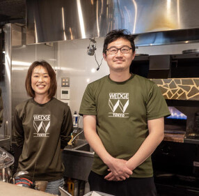 WEDGE Bottle Shop ＆Pizzaの画像