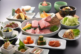 焼肉韓菜　和っ黒の画像