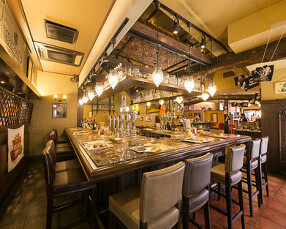 ビア カフェ ド ブルージュの画像