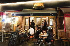 銀座　まるよの画像