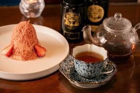 季節のデザートと洋酒のお店　るぼわの画像