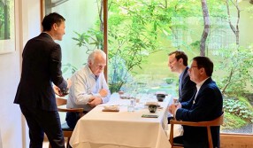 祇園　山地陽介の画像