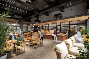 EARTH BAKERY & CAFEの画像