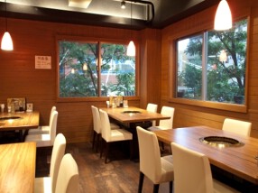 スタミナ苑 月島店の画像