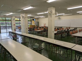 大豊食堂株式会社 槻の木高校食堂の画像