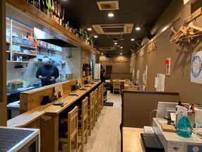 とり皮と美酒 一の画像