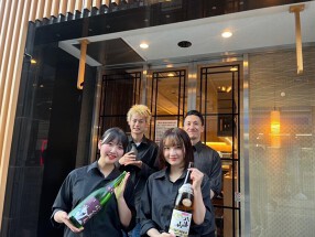 47都道府県の日本酒と炉端焼き 浦島の画像